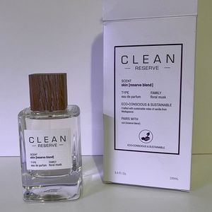 Clean reserve floral musk 100ml from Sephora